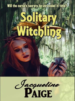 cover image of Solitary Witchling